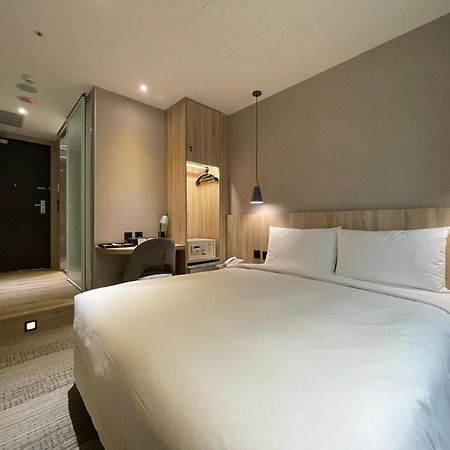 N Hotel 타이베이 외부 사진