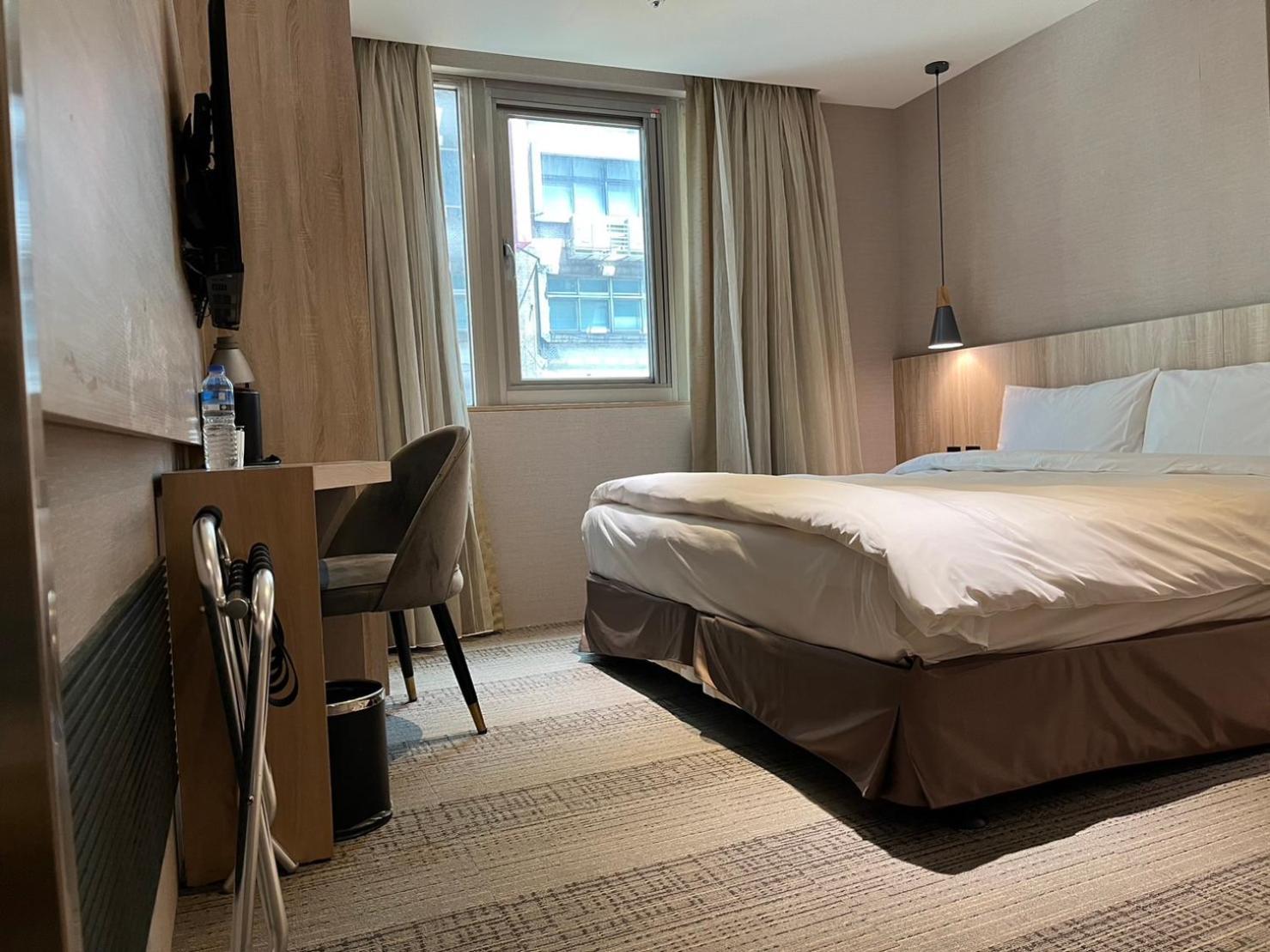 N Hotel 타이베이 외부 사진